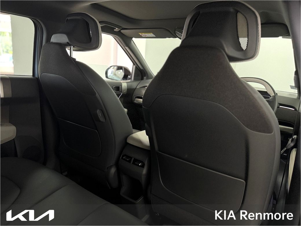 2025 Kia EV3