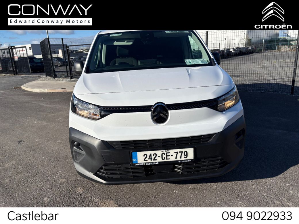 2024 Citroen Berlingo