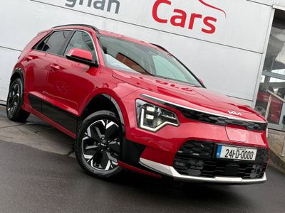 2024 Kia e-Niro