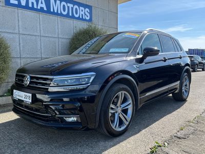 2018 Volkswagen Tiguan
