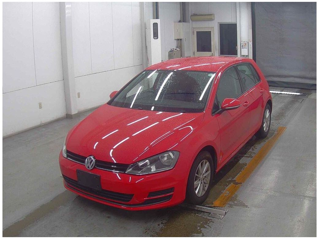 2015 Volkswagen Golf