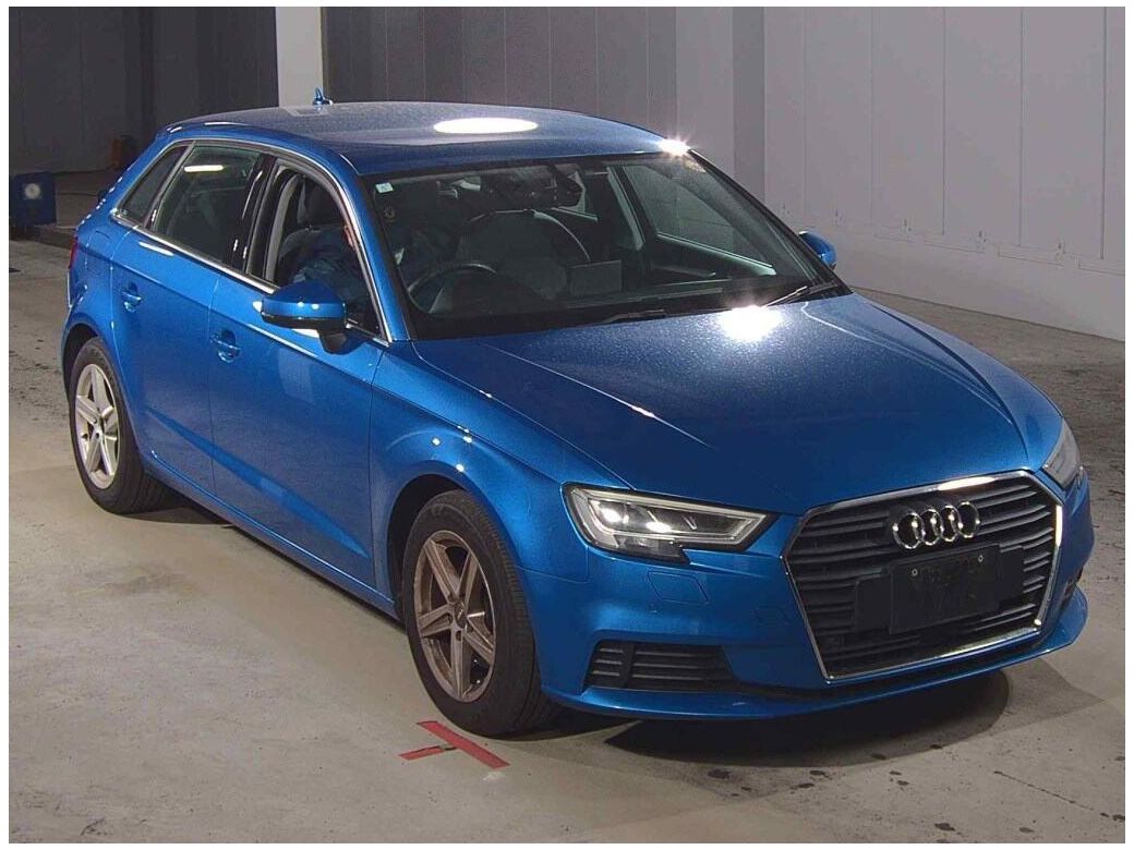 2017 Audi A3