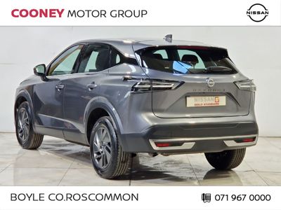2025 Nissan Qashqai