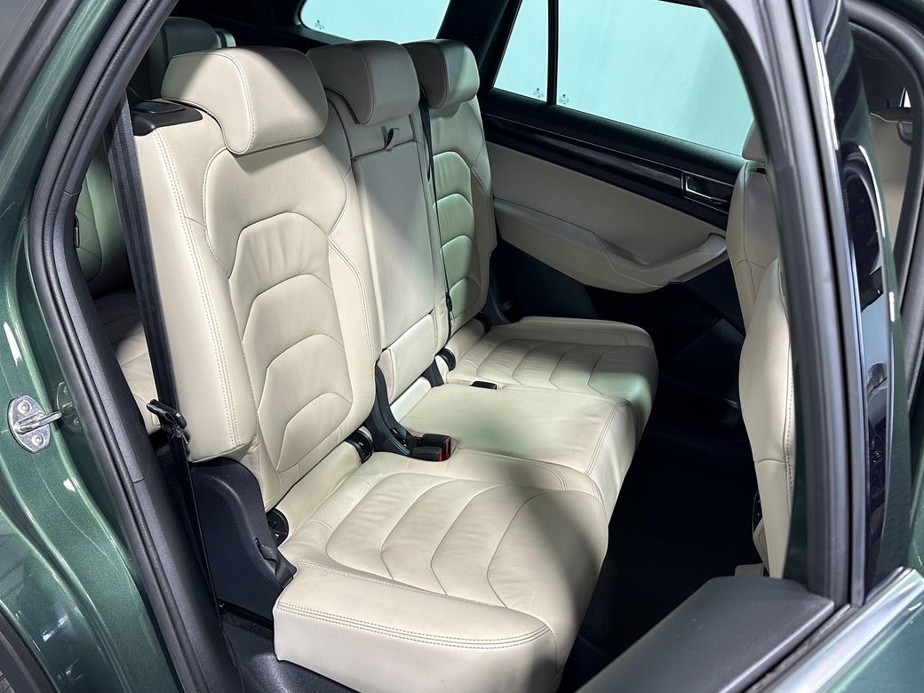 2020 Skoda Kodiaq