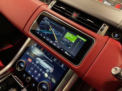 2019 Land Rover Range Rover Sport