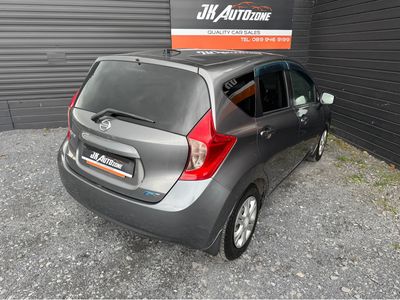 2015 Nissan Note