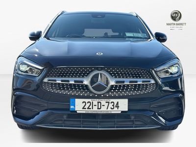 2022 Mercedes-Benz GLA Class