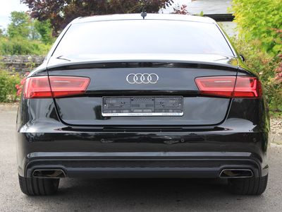 2018 Audi A6