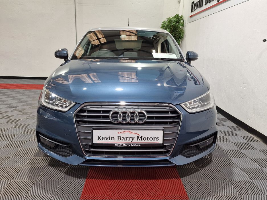 2016 Audi A1