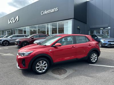2019 Kia Stonic