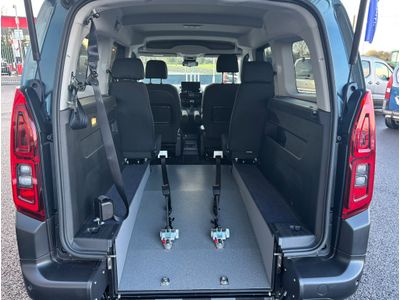 2026 Citroen Berlingo Multispace