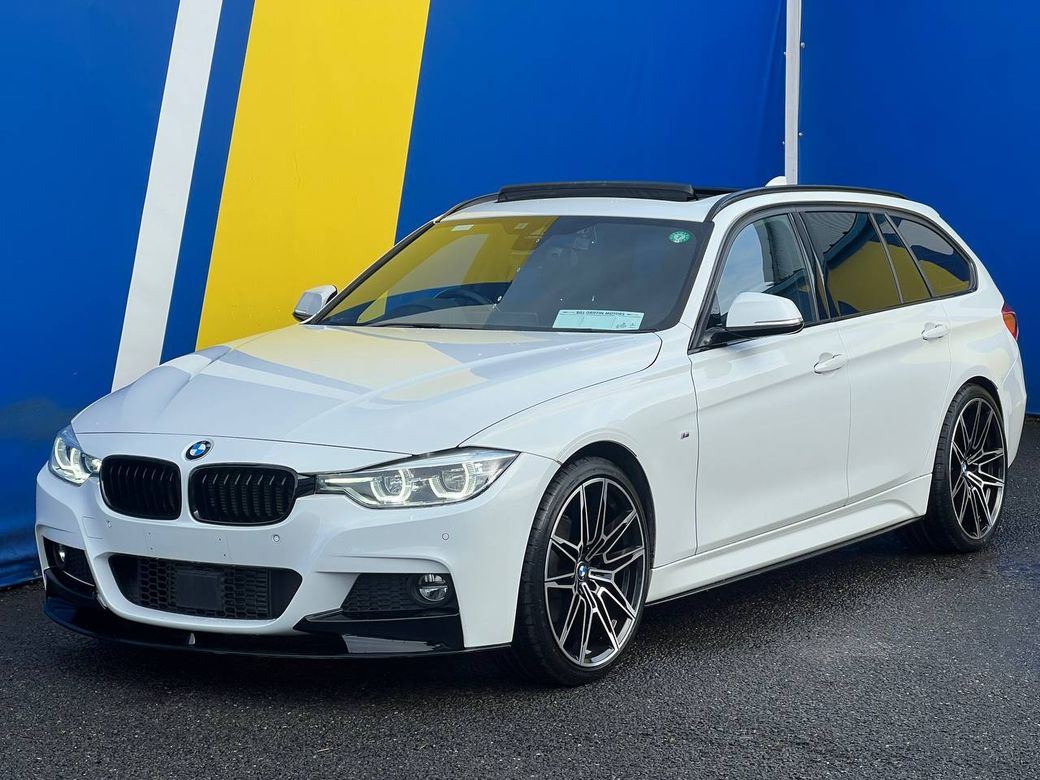 2018 BMW 3 Series