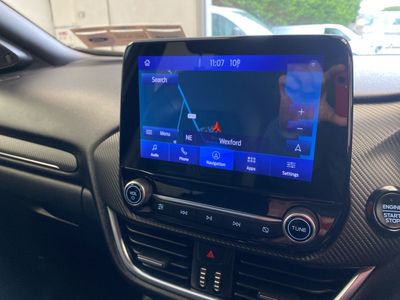 2020 Ford Puma