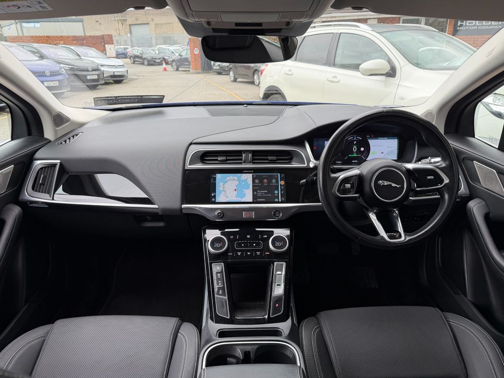 2021 Jaguar I-Pace