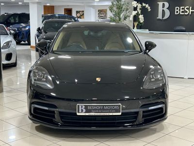 2018 Porsche Panamera