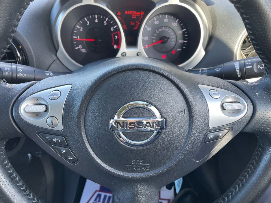 2014 Nissan Juke