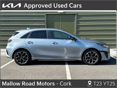 2023 Kia Ceed