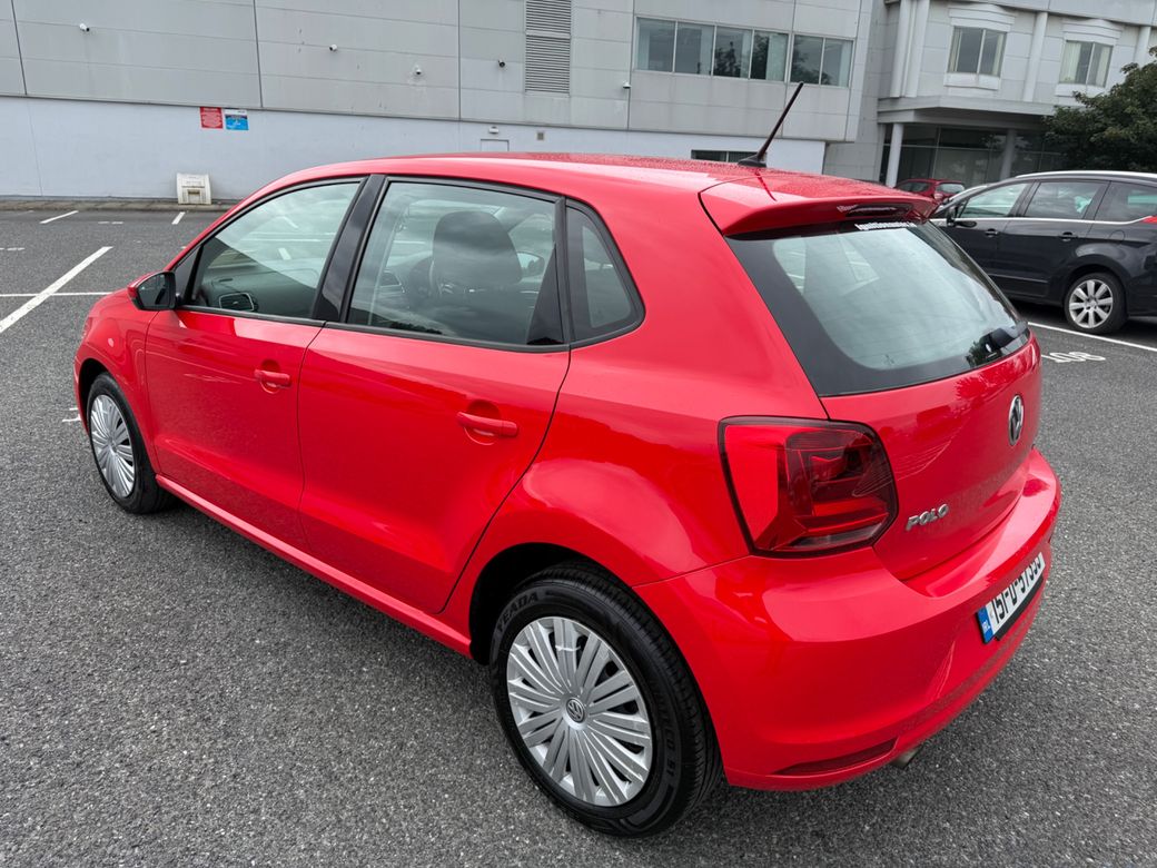 2015 Volkswagen Polo