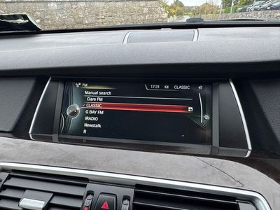 2014 BMW 5 Series