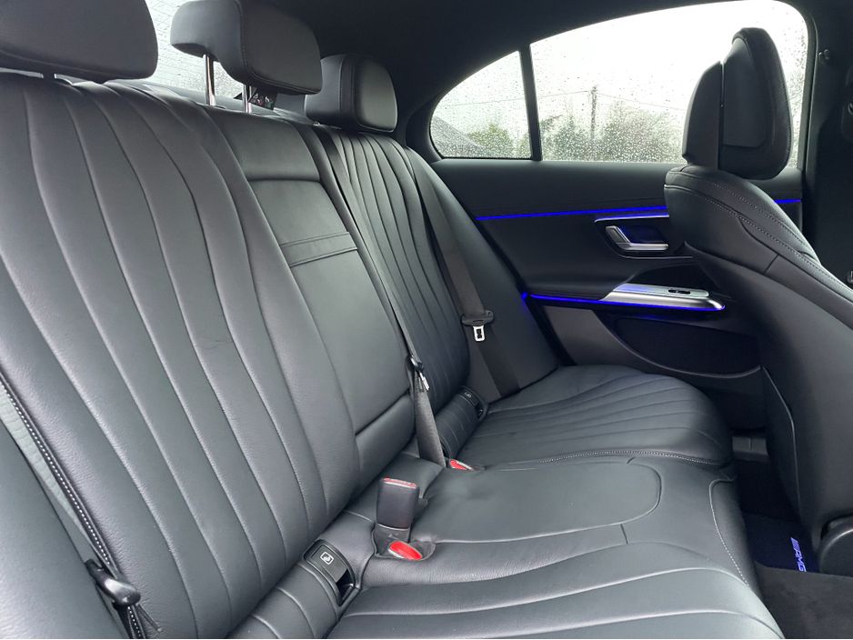 2025 Mercedes-Benz E Class