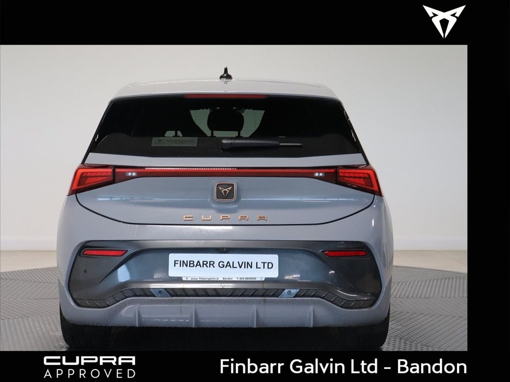 2023 Cupra Born