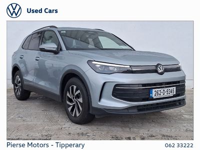 2026 Volkswagen Tiguan