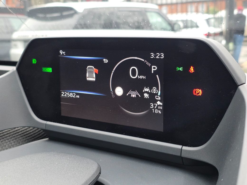 2024 Subaru Solterra