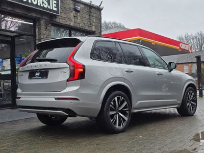 2025 Volvo XC90