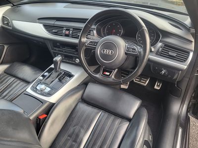2016 Audi A6