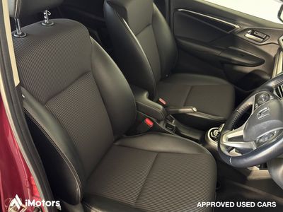 2019 Honda Fit