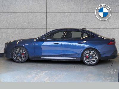 2024 BMW 5 Series