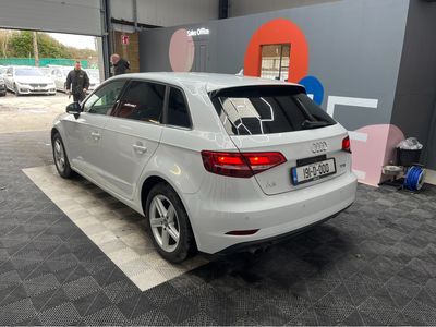 2019 Audi A3