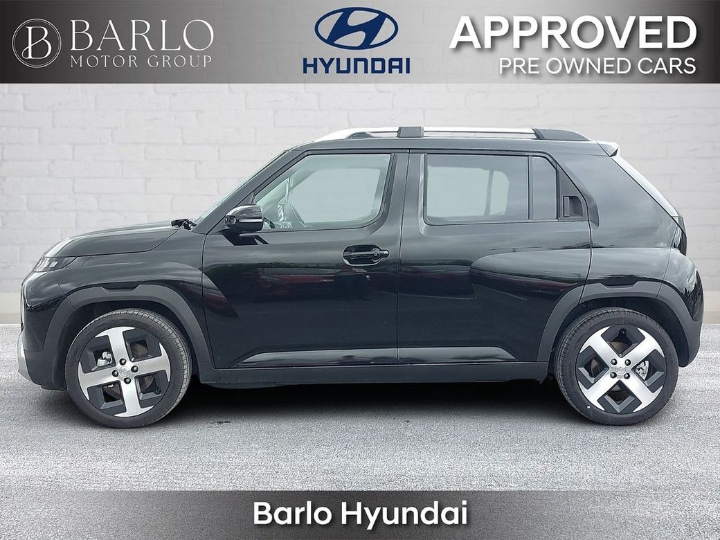 2025 Hyundai INSTER