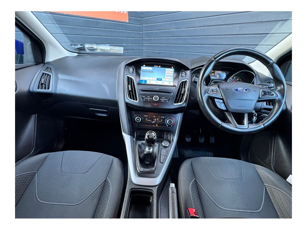 2018 Ford Focus