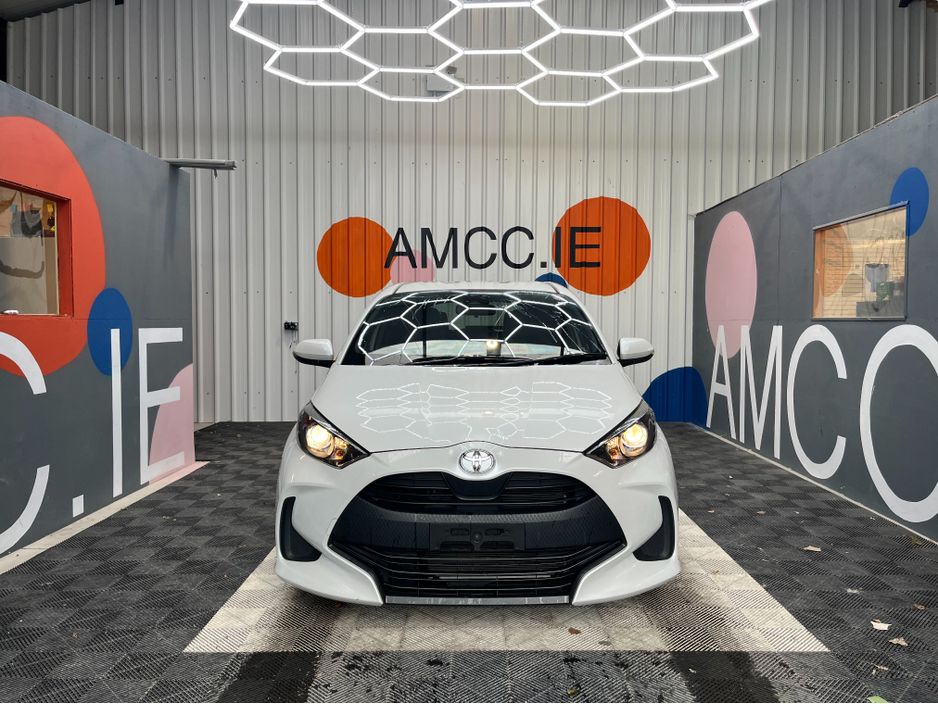 2022 Toyota Yaris