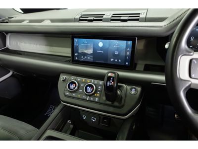2022 Land Rover Defender