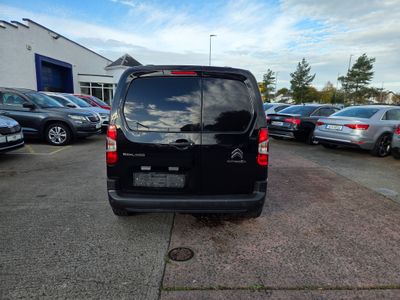 2021 Citroen Berlingo