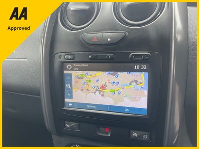 2018 Dacia Duster