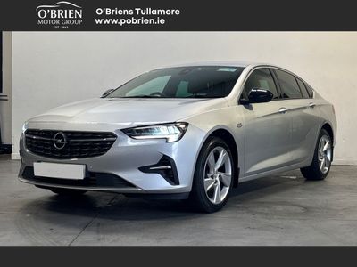 2022 Opel Insignia