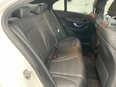 2019 Mercedes-Benz C Class