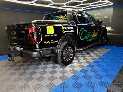 2024 Ford Ranger