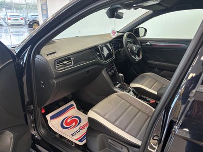 2022 Volkswagen T-Roc