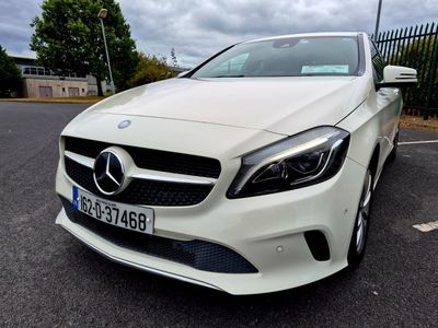 2016 Mercedes-Benz A Class