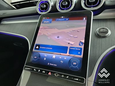 2025 Mercedes-Benz C Class