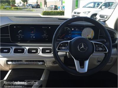 2023 Mercedes-Benz GLE Class