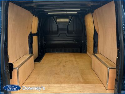 2024 Ford Transit Custom