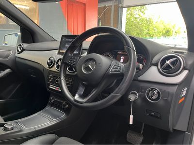 2018 Mercedes-Benz B Class
