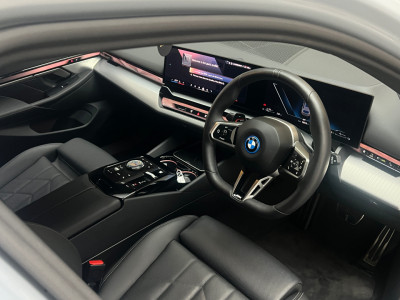 2025 BMW 5 Series