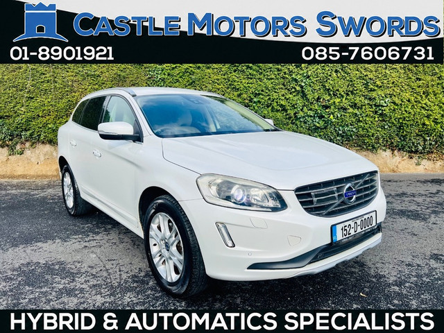 vehicle for sale from Castle Motors Swords