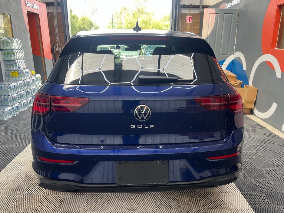 2023 Volkswagen Golf